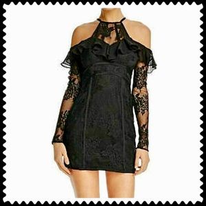 TJD Aphrodite Lace Dress (NWT)